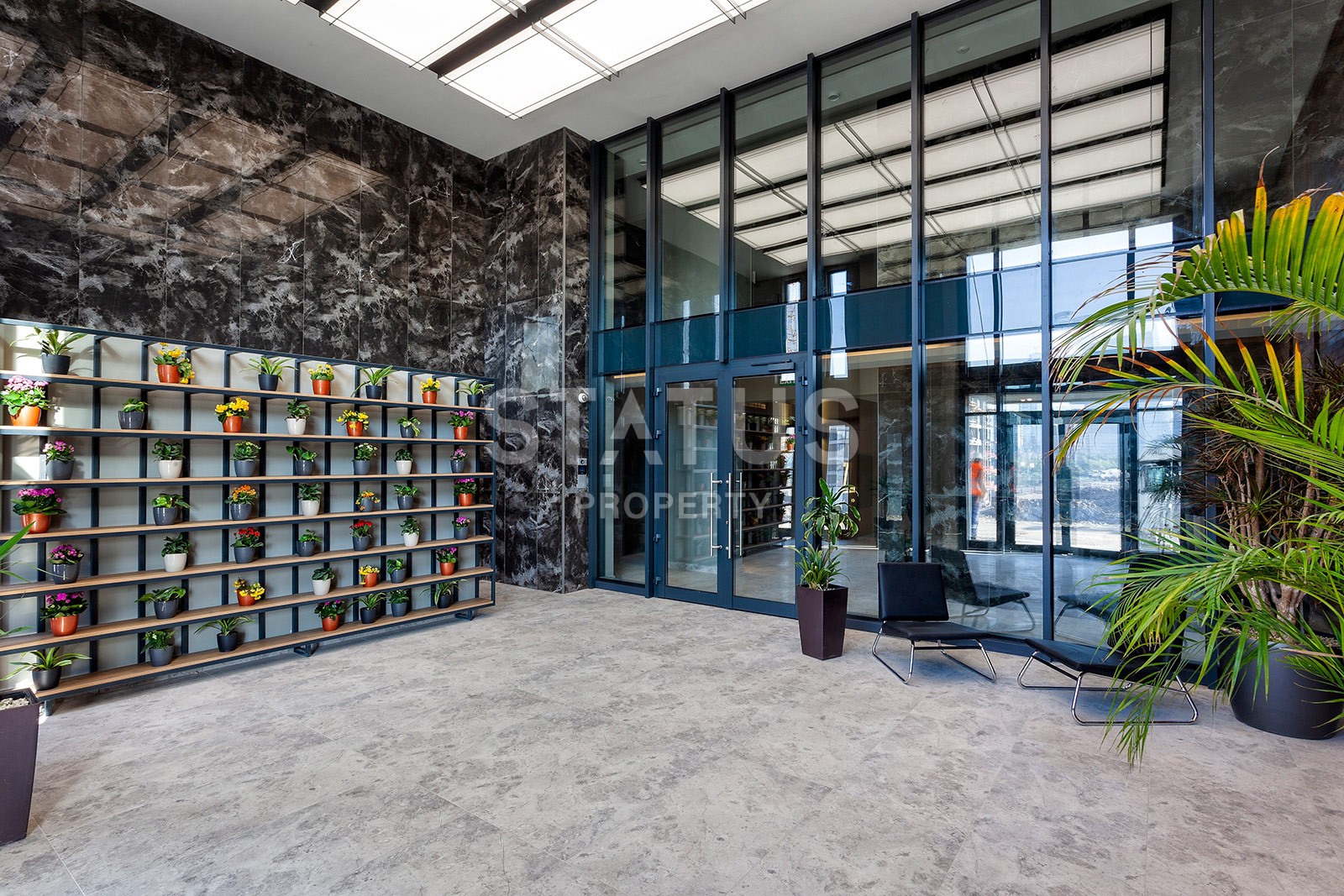 Elite residential complex with rich infrastructure. Apartments from 0+1 to 4+1. Dying, Istanbul. фото 21