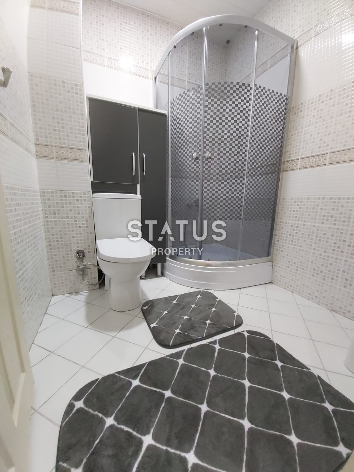 Уютная квартира 1+1 в Махмутларе по отличной стоимости, 65 м2 фото 8