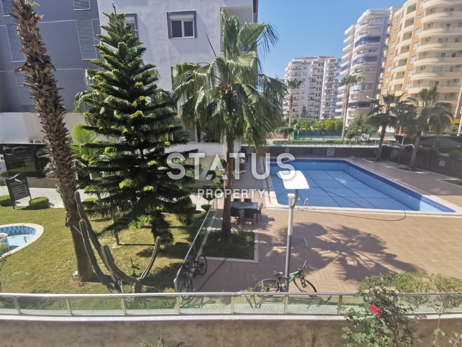 Уютная квартира 1+1 в Махмутларе по отличной стоимости, 65 м2 фото 11