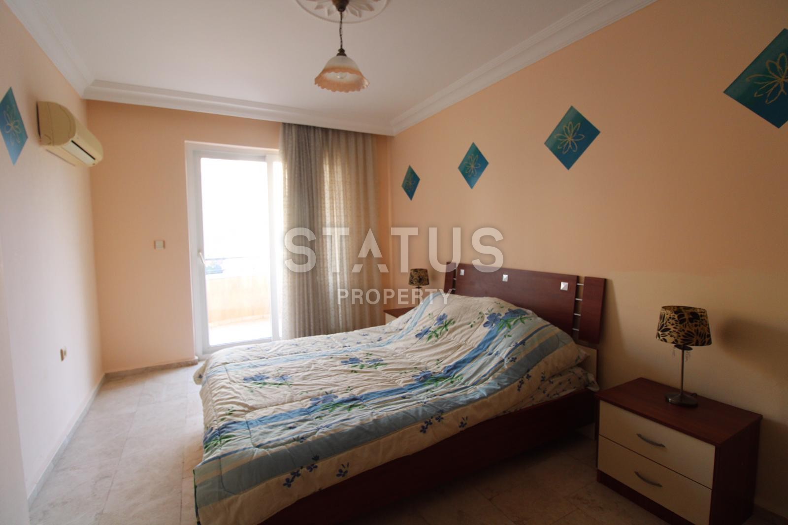 Spacious apartment 3+1, 150 m2 in a complex with infrastructure in Mahmutlar. фото 7