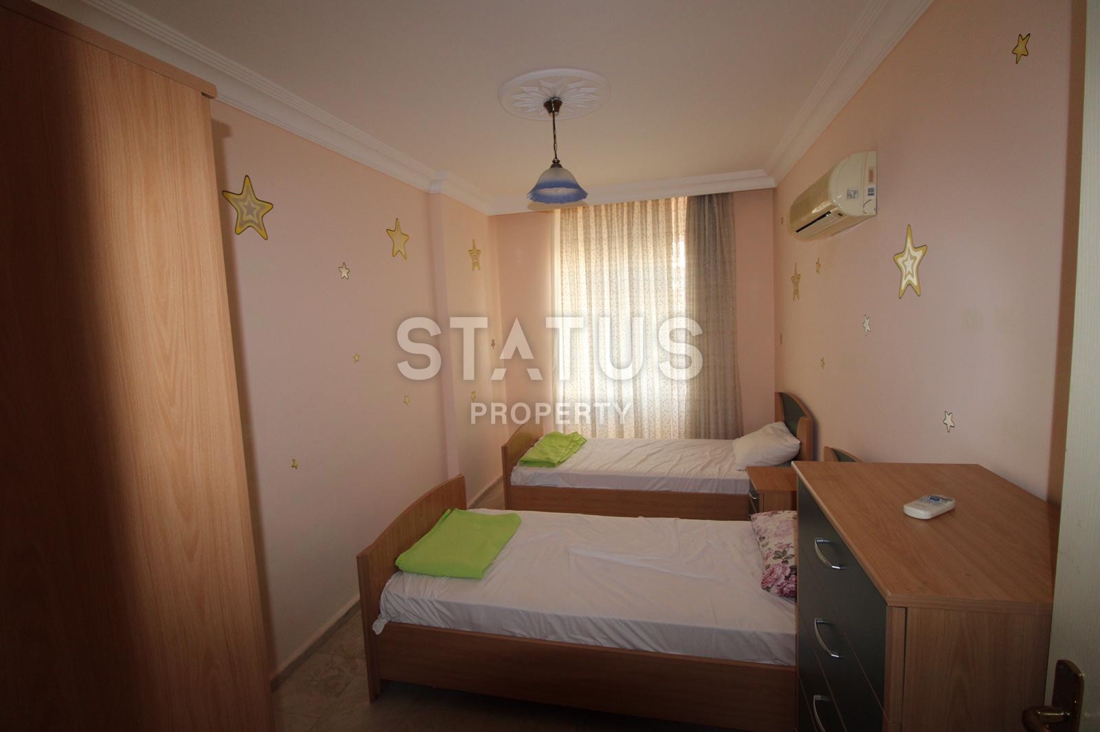 Spacious apartment 3+1, 150 m2 in a complex with infrastructure in Mahmutlar. фото 9