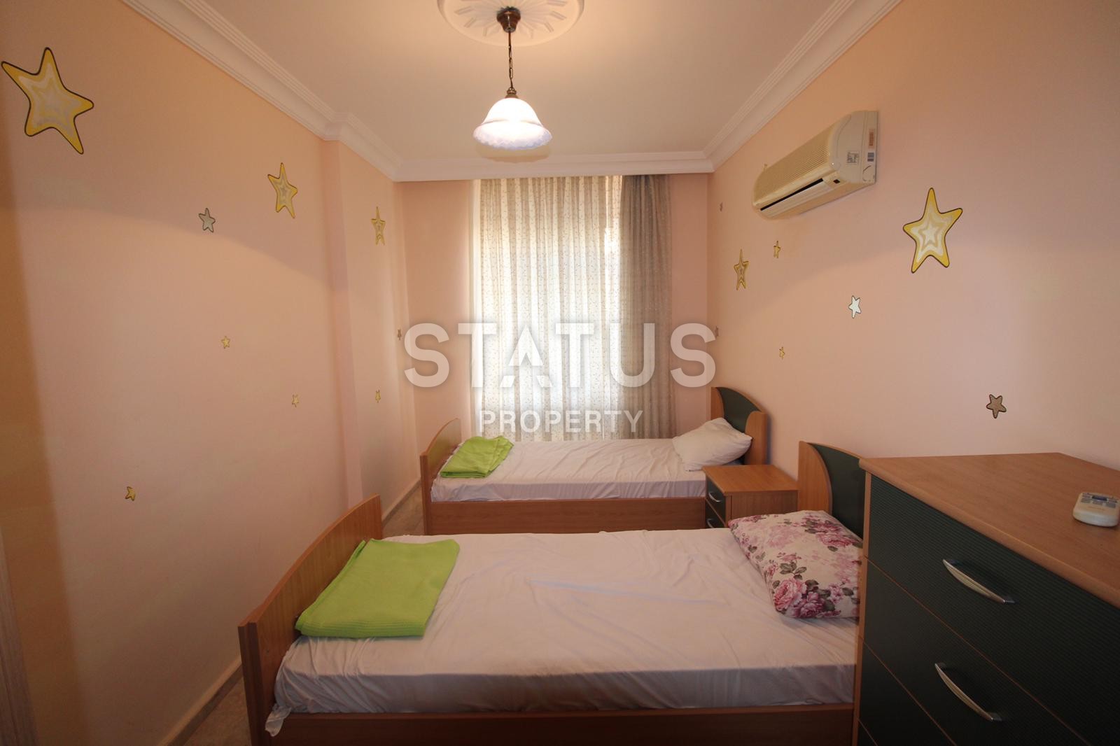 Spacious apartment 3+1, 150 m2 in a complex with infrastructure in Mahmutlar. фото 10