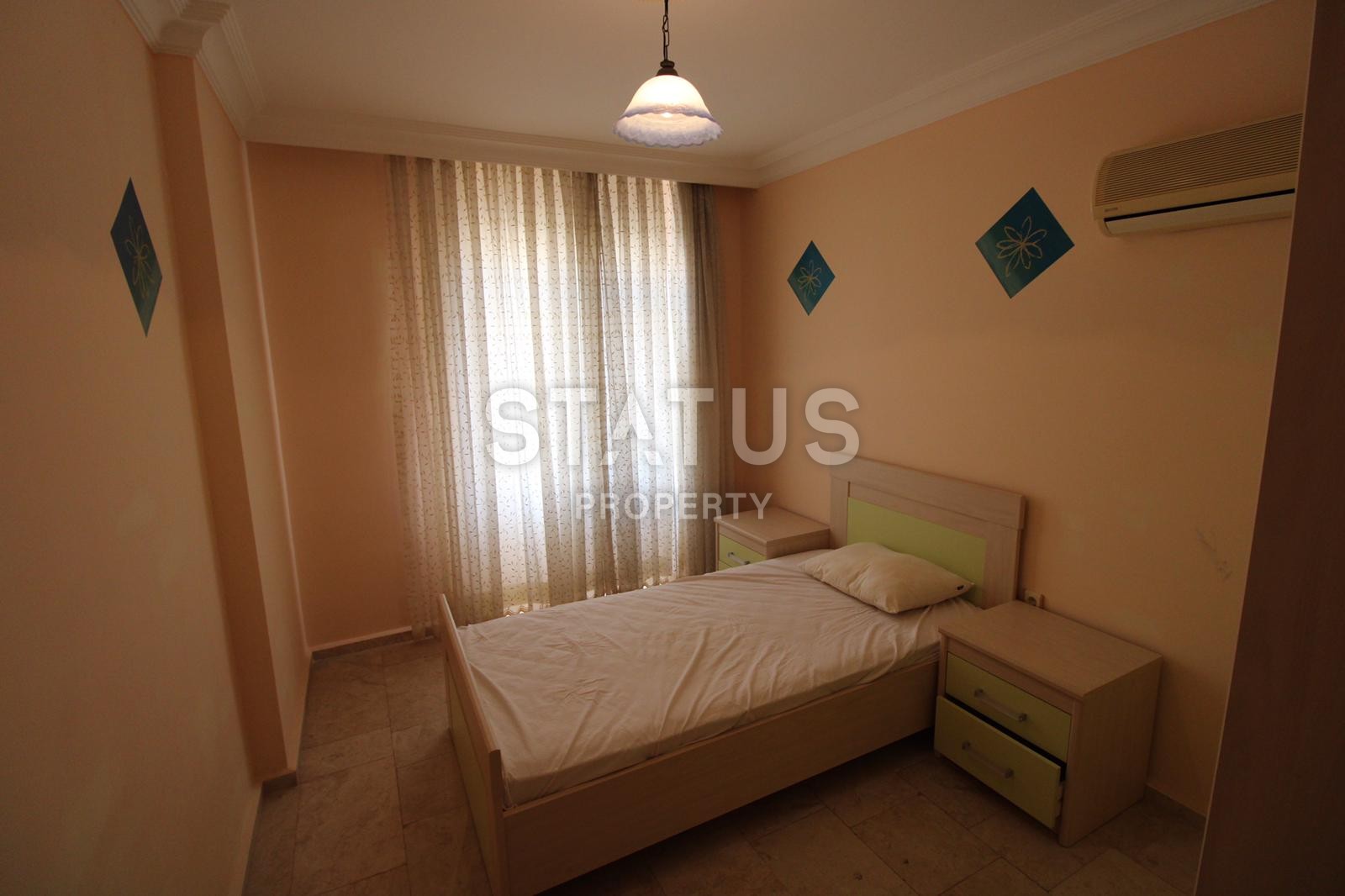 Spacious apartment 3+1, 150 m2 in a complex with infrastructure in Mahmutlar. фото 11