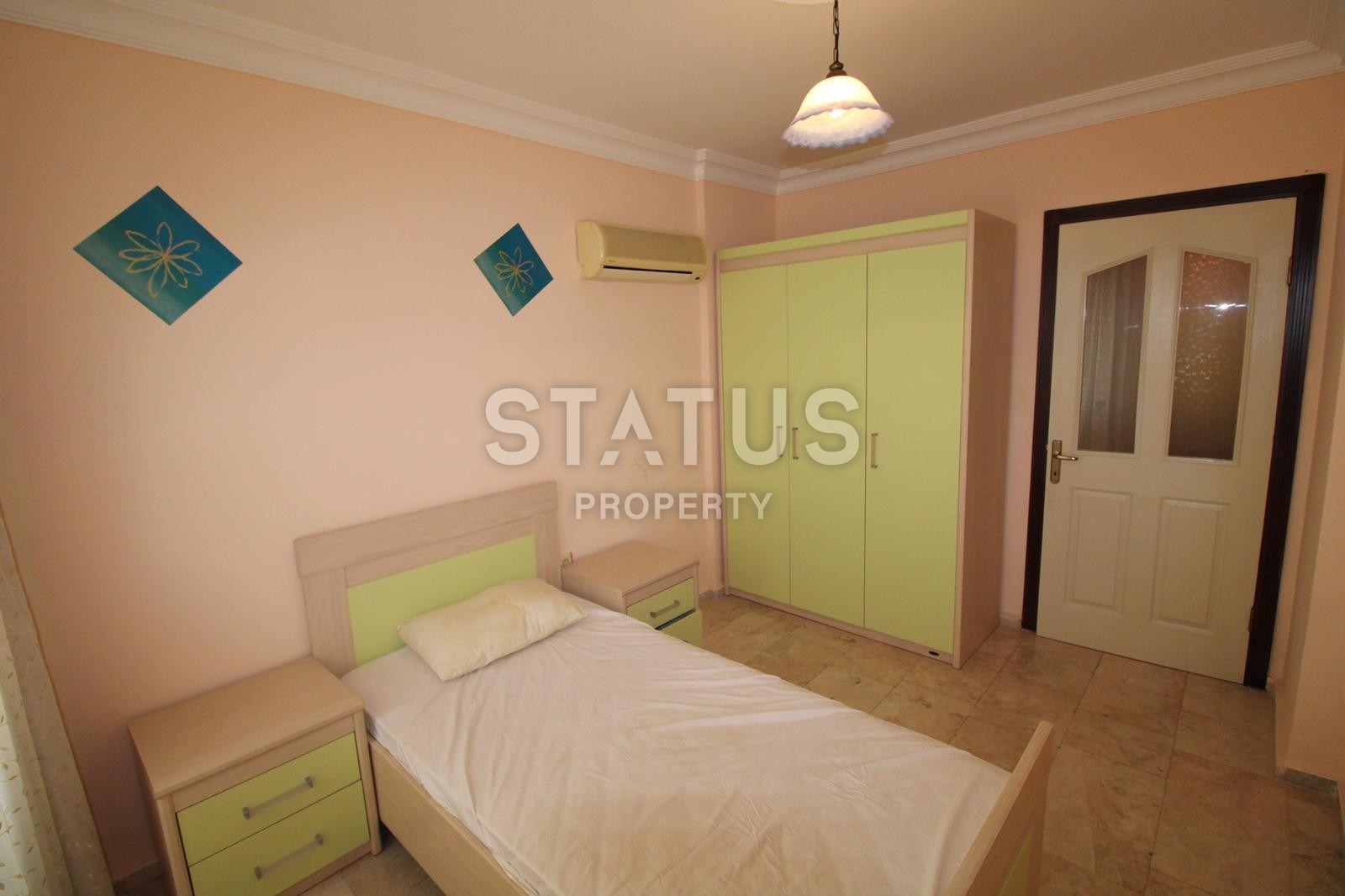 Spacious apartment 3+1, 150 m2 in a complex with infrastructure in Mahmutlar. фото 12