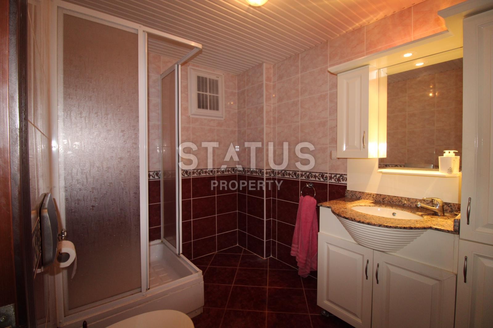 Spacious apartment 3+1, 150 m2 in a complex with infrastructure in Mahmutlar. фото 13