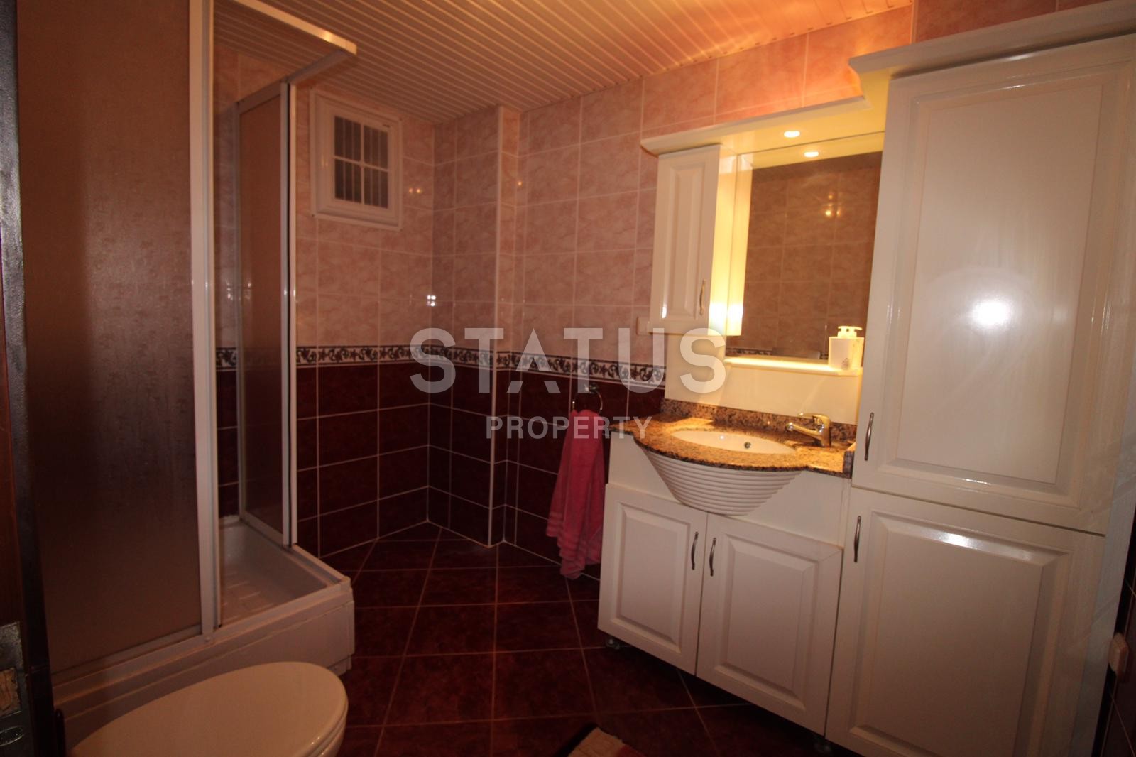 Spacious apartment 3+1, 150 m2 in a complex with infrastructure in Mahmutlar. фото 14