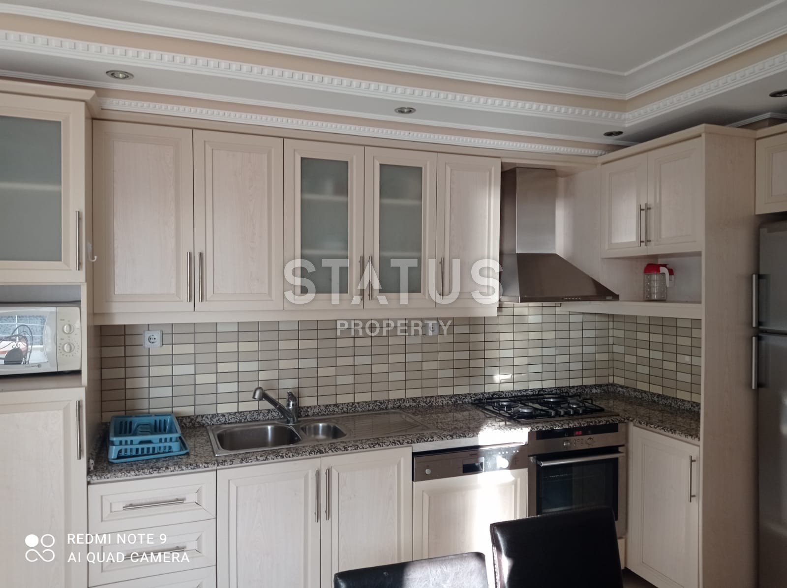 Квартира 2+1 в 150 метрах от моря! Оба фото 3