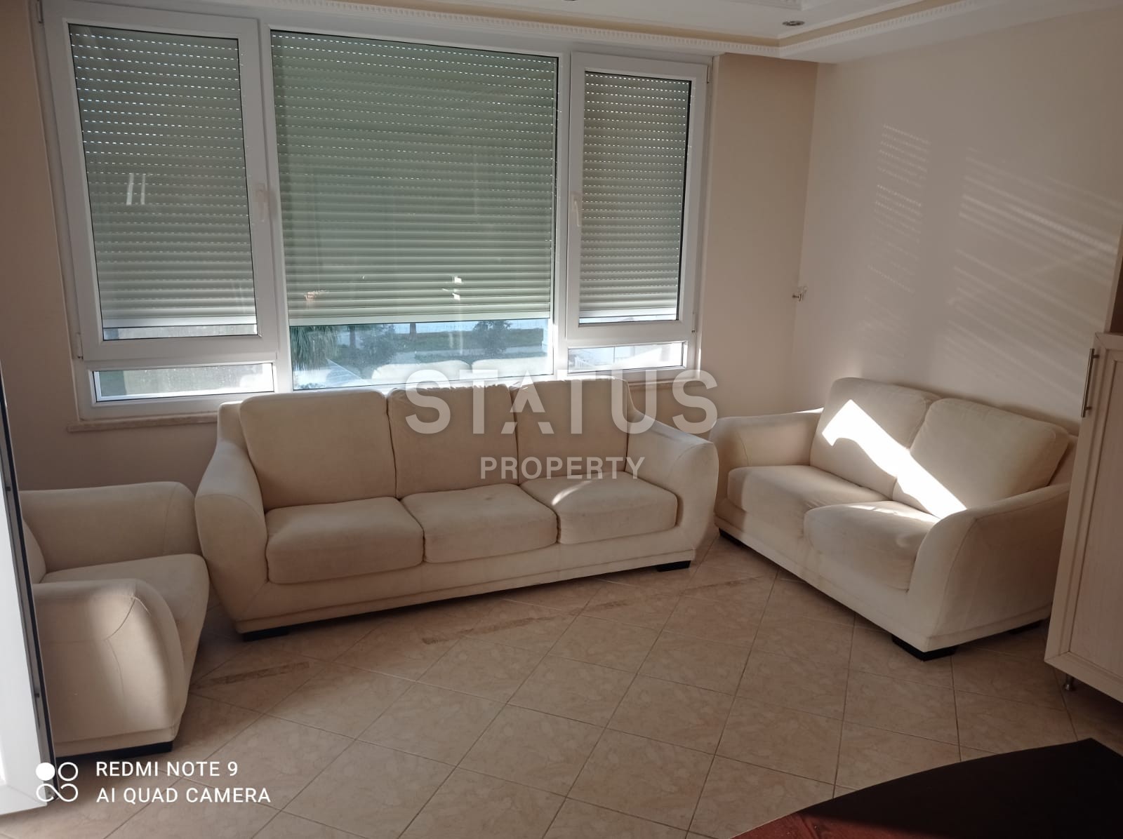 Квартира 2+1 в 150 метрах от моря! Оба фото 4