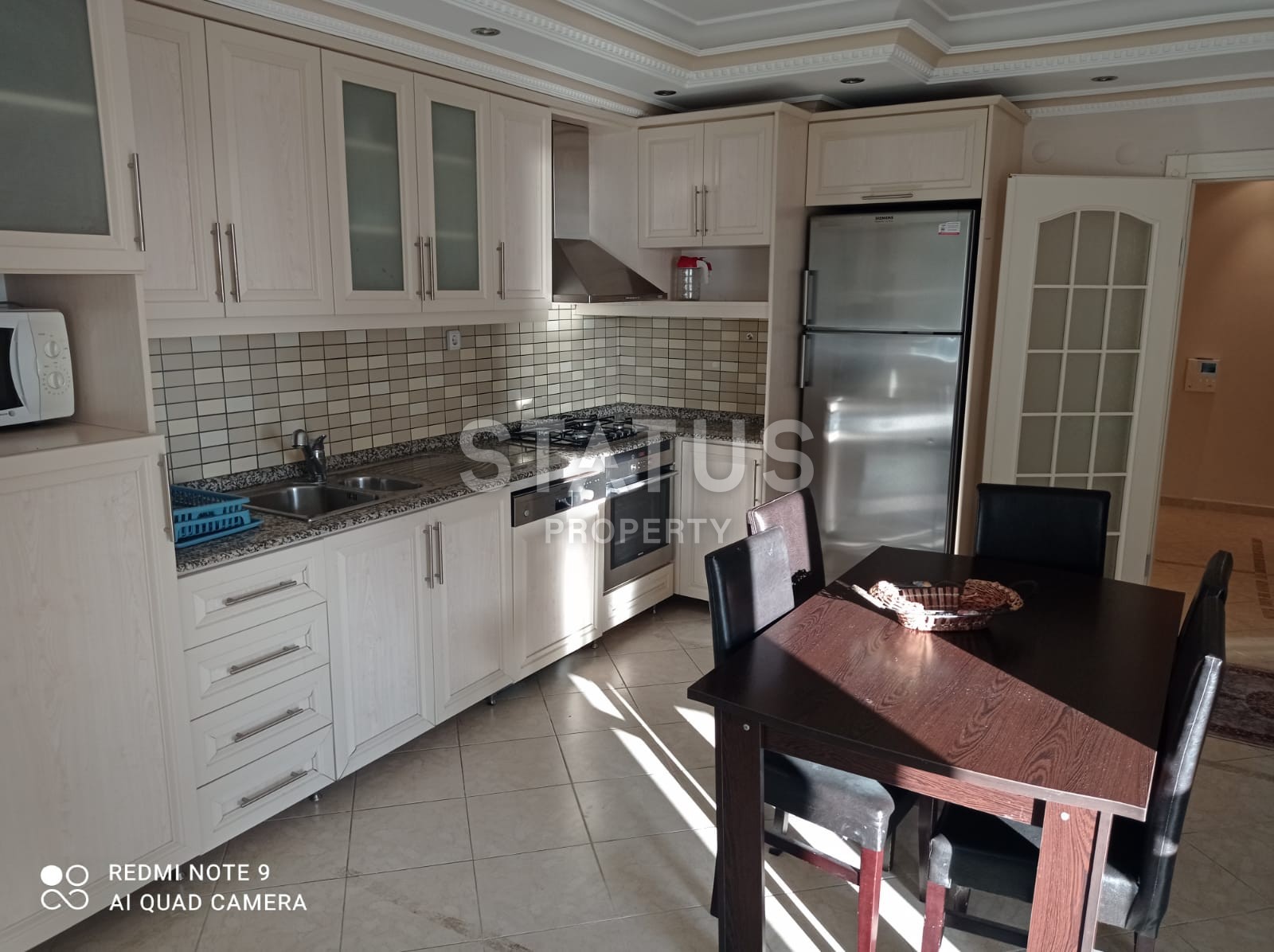 Квартира 2+1 в 150 метрах от моря! Оба фото 5