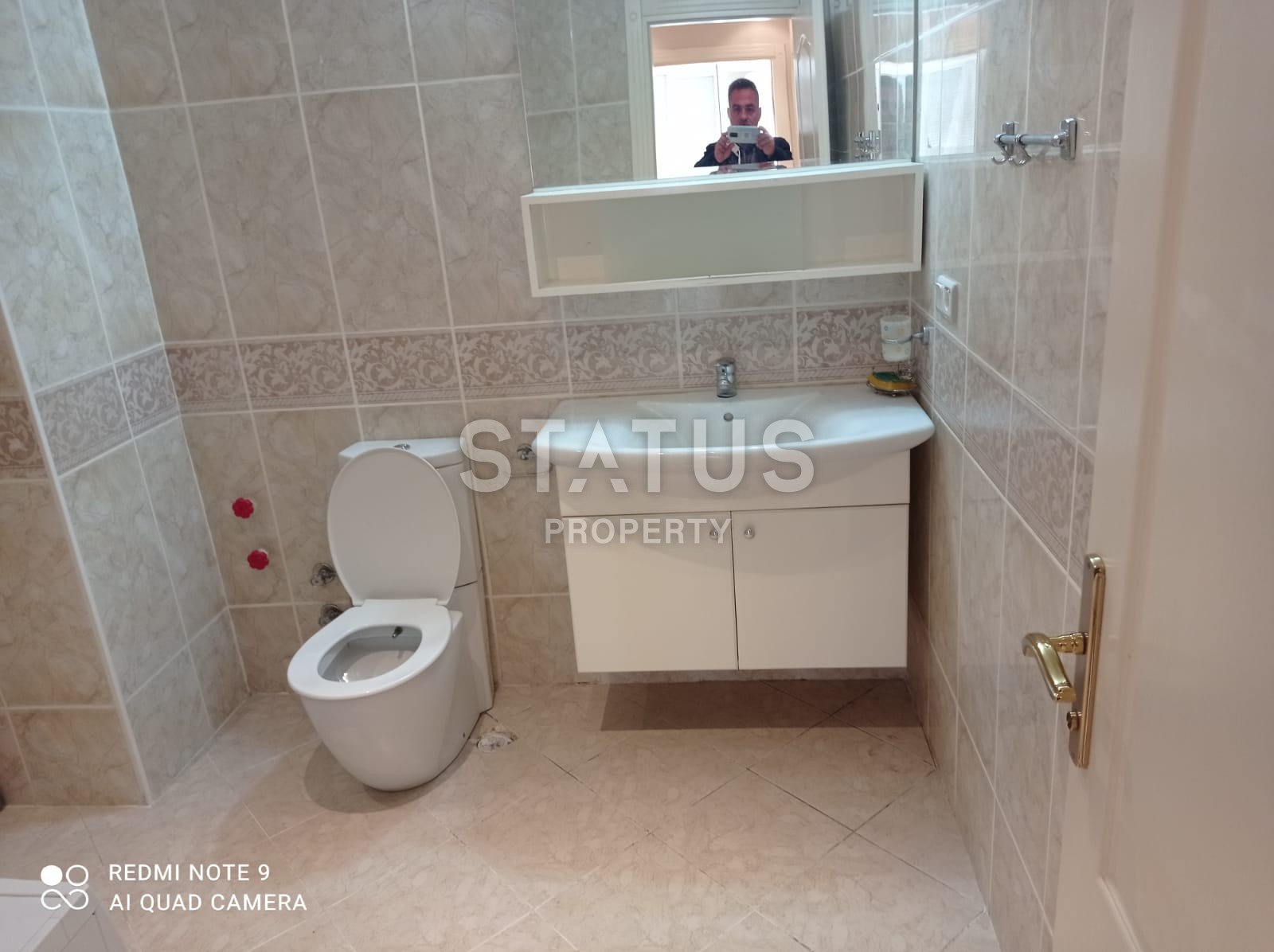 Квартира 2+1 в 150 метрах от моря! Оба фото 6