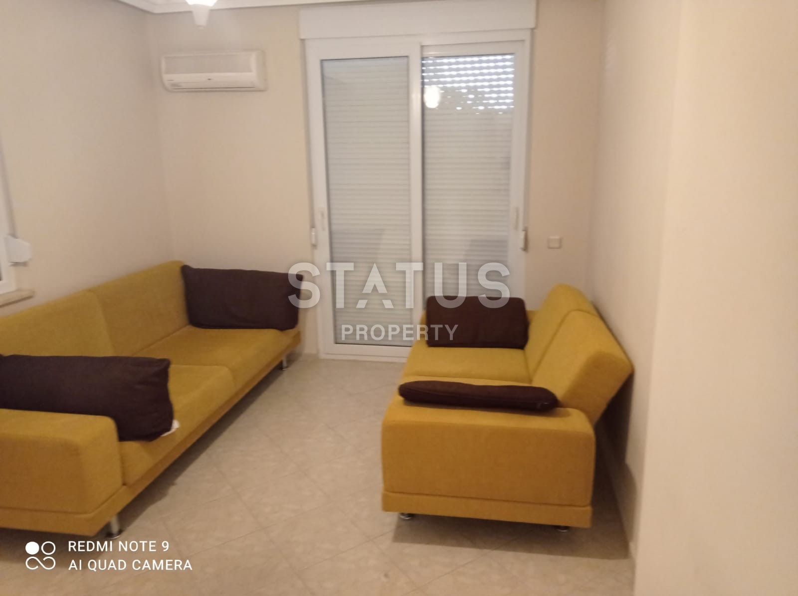 Квартира 2+1 в 150 метрах от моря! Оба фото 7