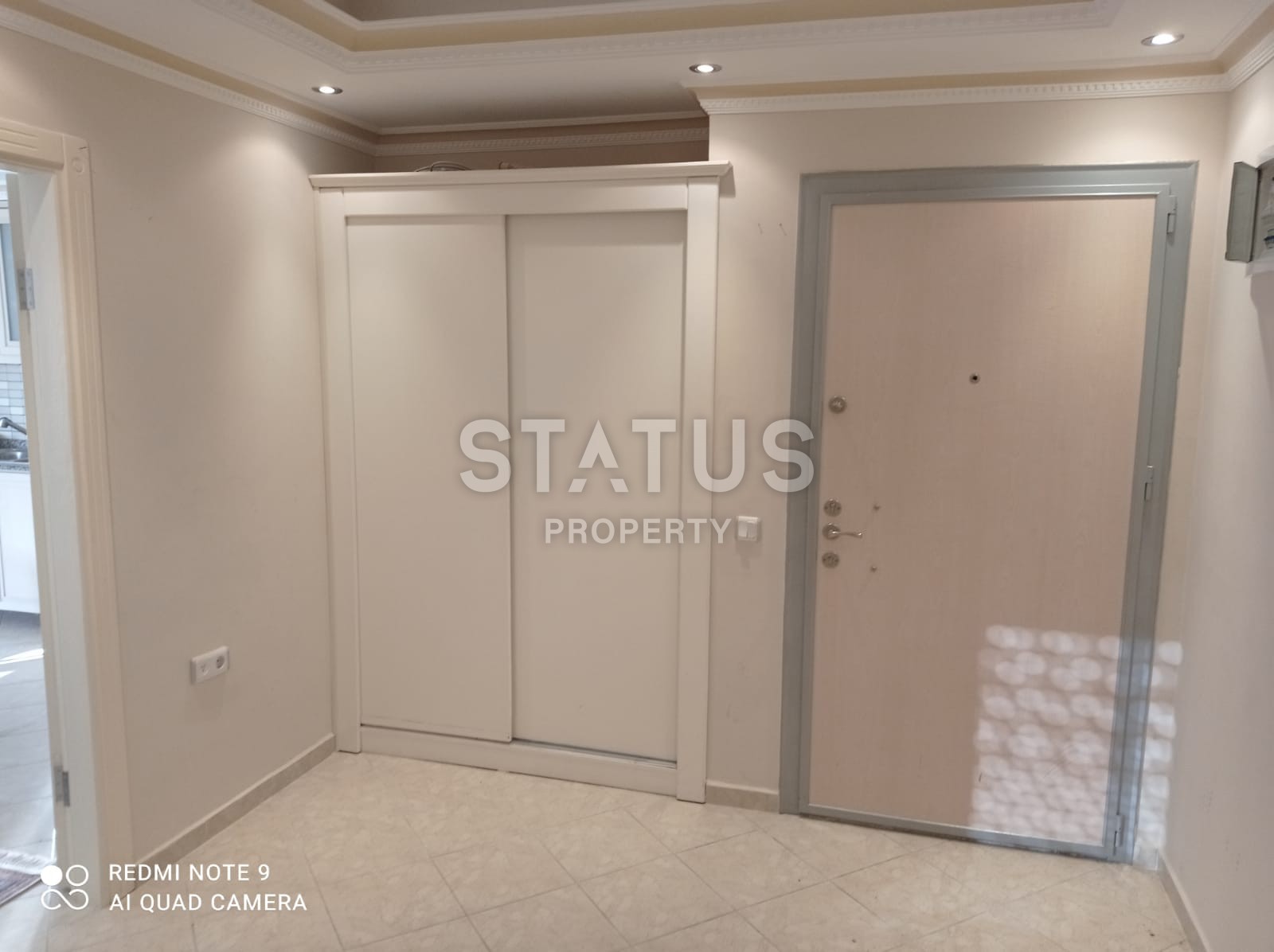 Квартира 2+1 в 150 метрах от моря! Оба фото 10