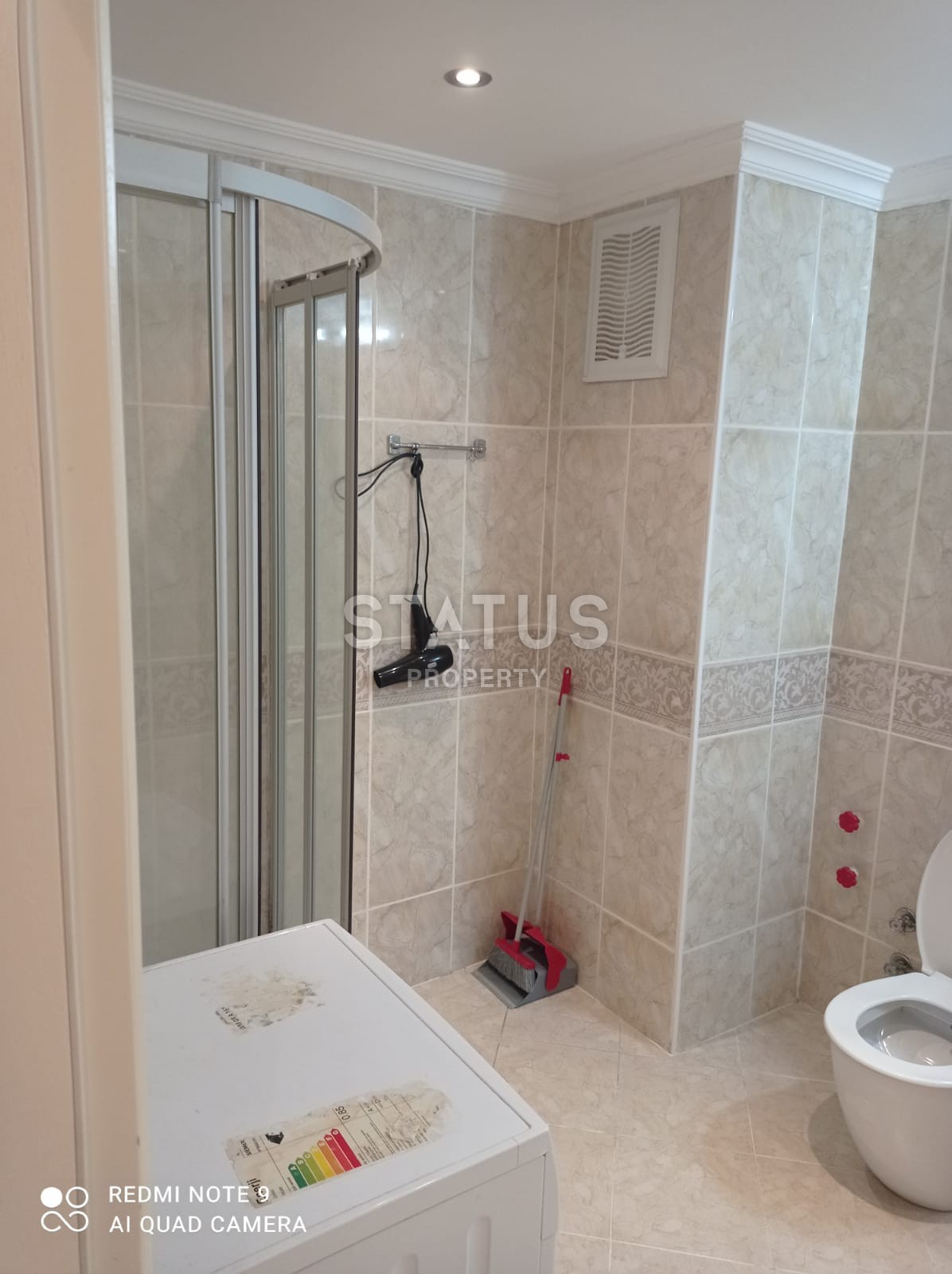 Квартира 2+1 в 150 метрах от моря! Оба фото 11