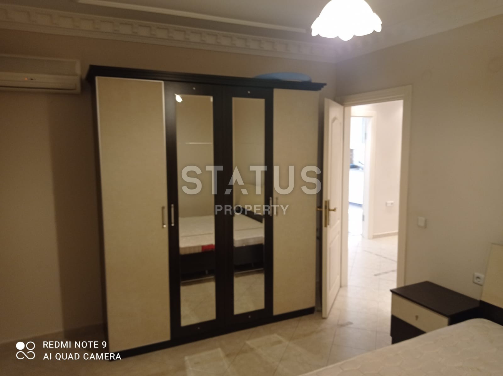 Квартира 2+1 в 150 метрах от моря! Оба фото 12