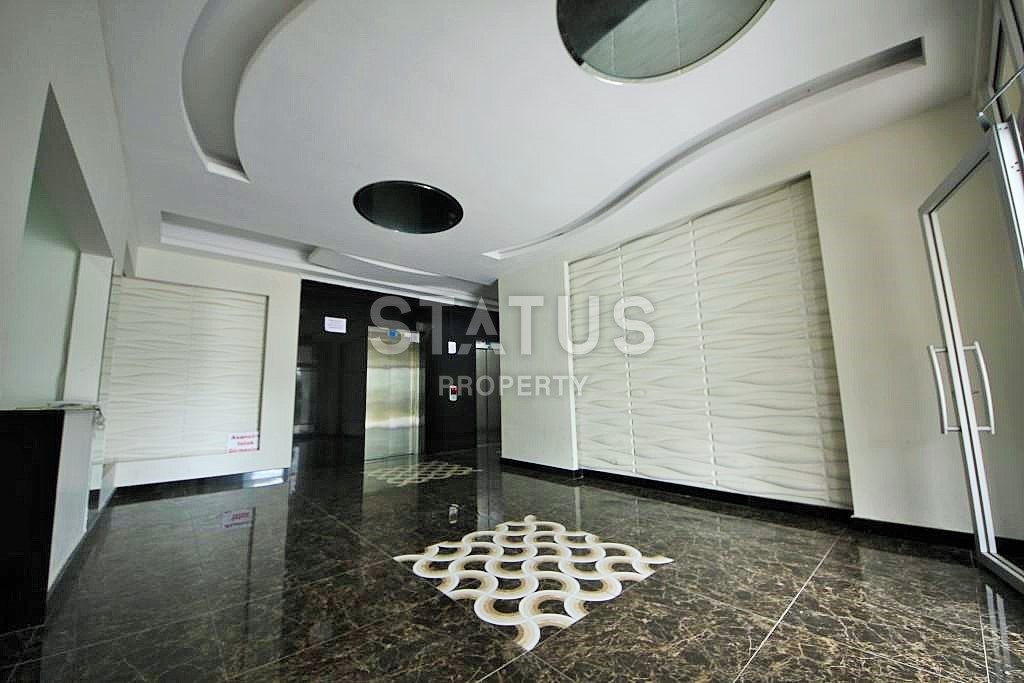 Квартира с видом на море в новом доме в районе Махмутлар  60 кв.м фото 21