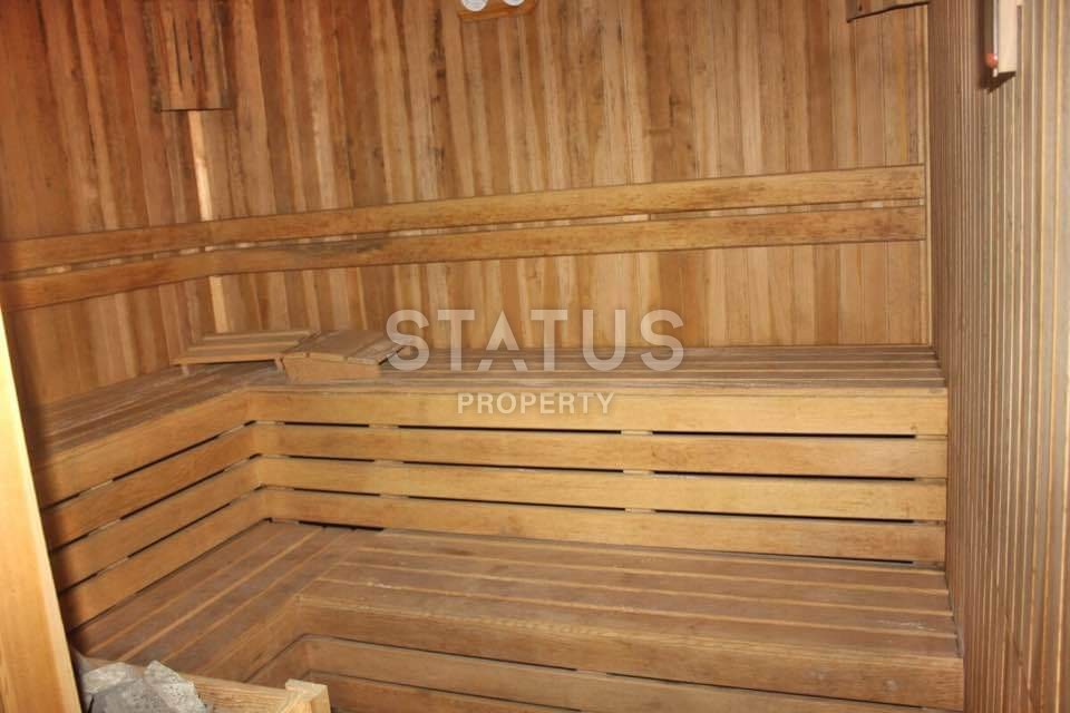 Квартира с видом на море в новом доме в районе Махмутлар  60 кв.м фото 20