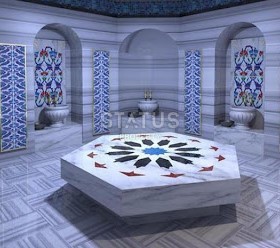 Меблированные апартаменты 1+1, 82 м2 с концепцией отеля в Махмутларе. фото 15