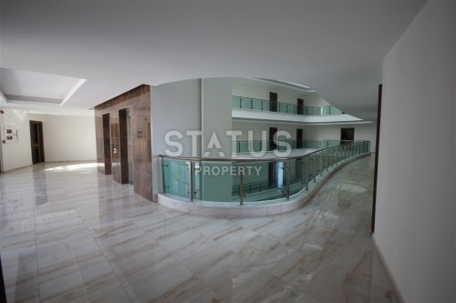 Меблированные апартаменты 1+1, 82 м2 с концепцией отеля в Махмутларе. фото 17