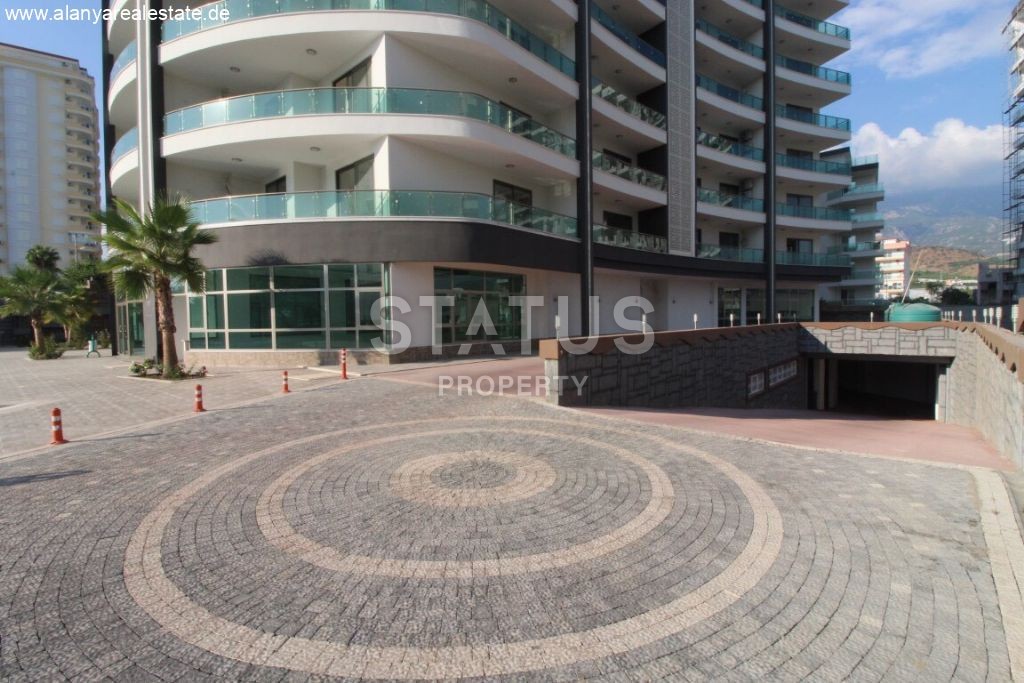 Меблированные апартаменты 1+1, 82 м2 с концепцией отеля в Махмутларе. фото 23