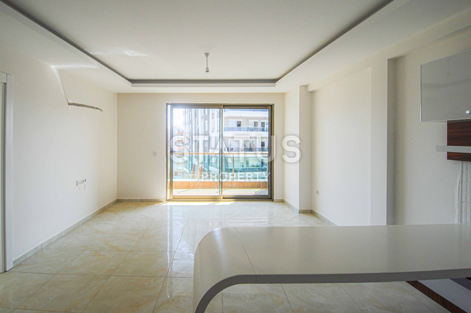 Квартира 1+1 в Махмутларе в новом комплексе с инфраструктурой, 72 м2 фото 8