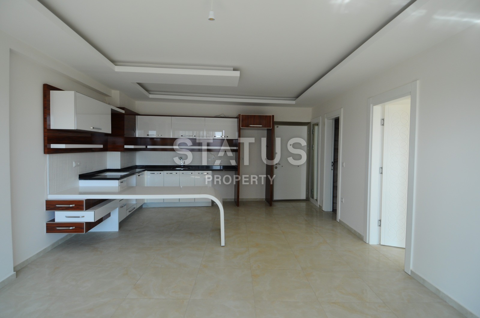 Квартира 1+1 в Махмутларе в новом комплексе с инфраструктурой, 72 м2 фото 10