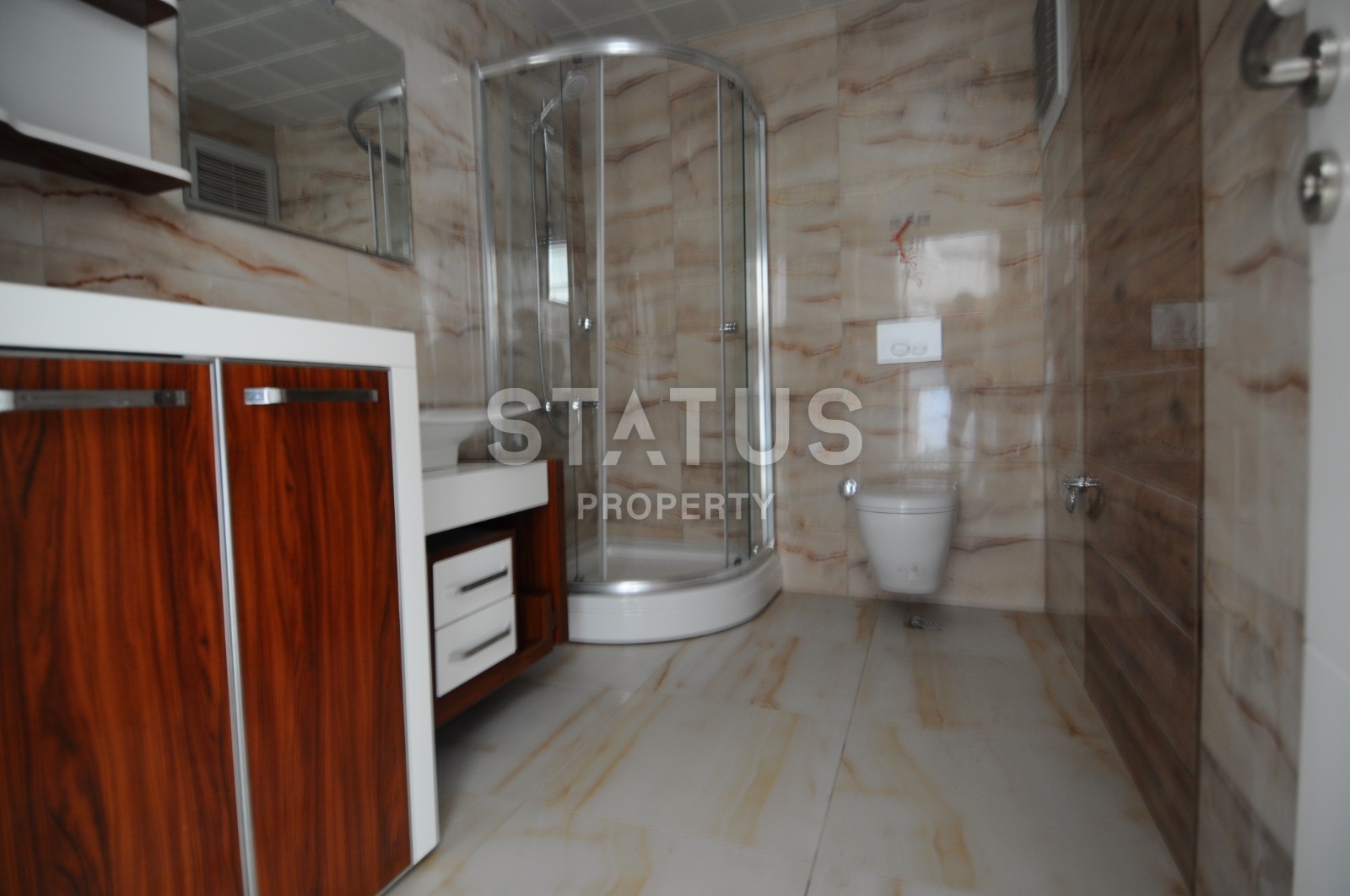 Квартира 1+1 в Махмутларе в новом комплексе с инфраструктурой, 72 м2 фото 11