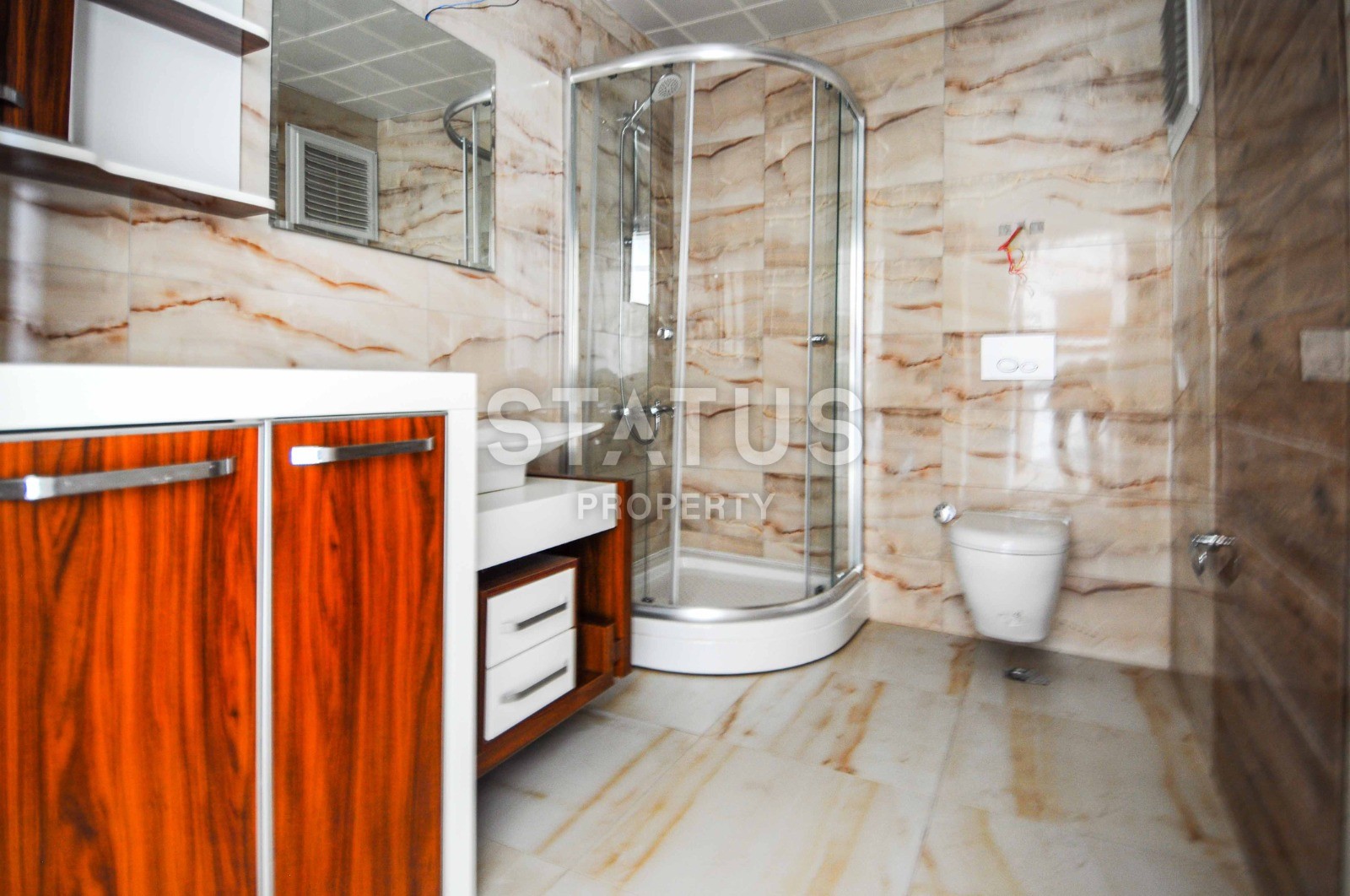 Квартира 1+1 в Махмутларе в новом комплексе с инфраструктурой, 72 м2 фото 13