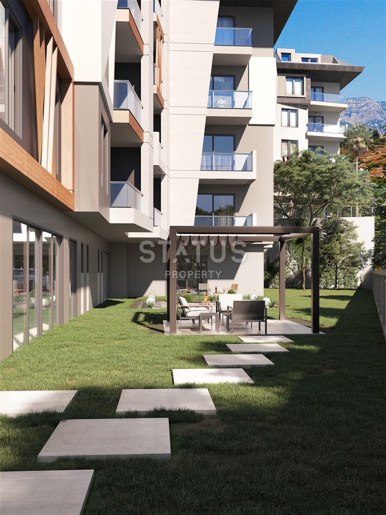 Отличный проект в районе Оба, 54 – 156 м2 фото 22