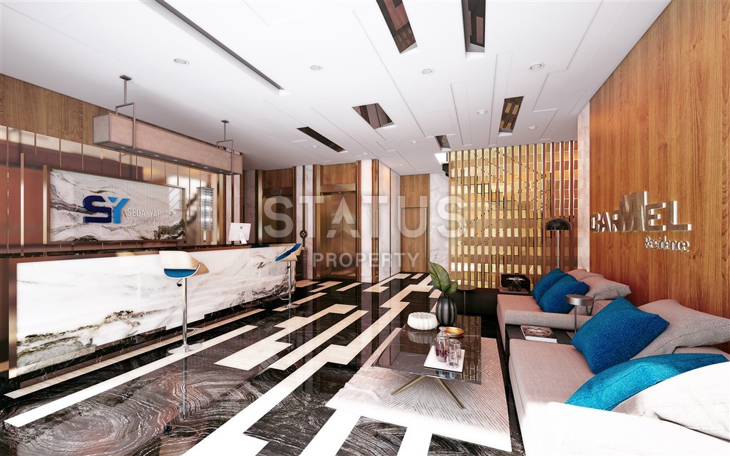 Отличный проект в районе Оба, 54 – 156 м2 фото 25