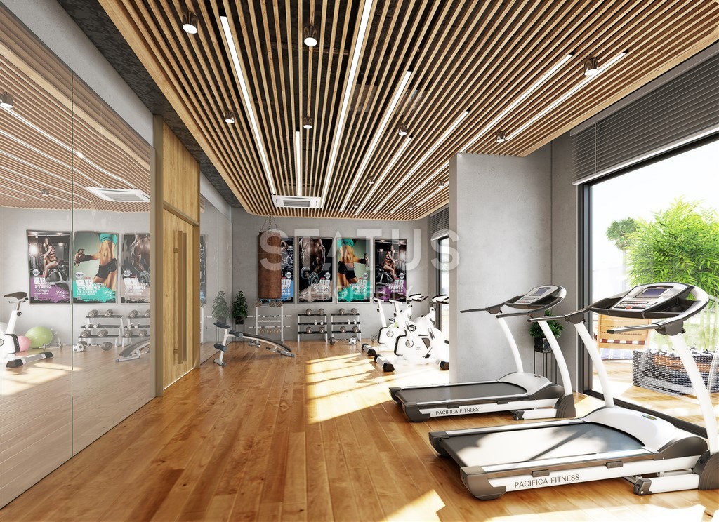 Отличный проект в районе Оба, 54 – 156 м2 фото 26