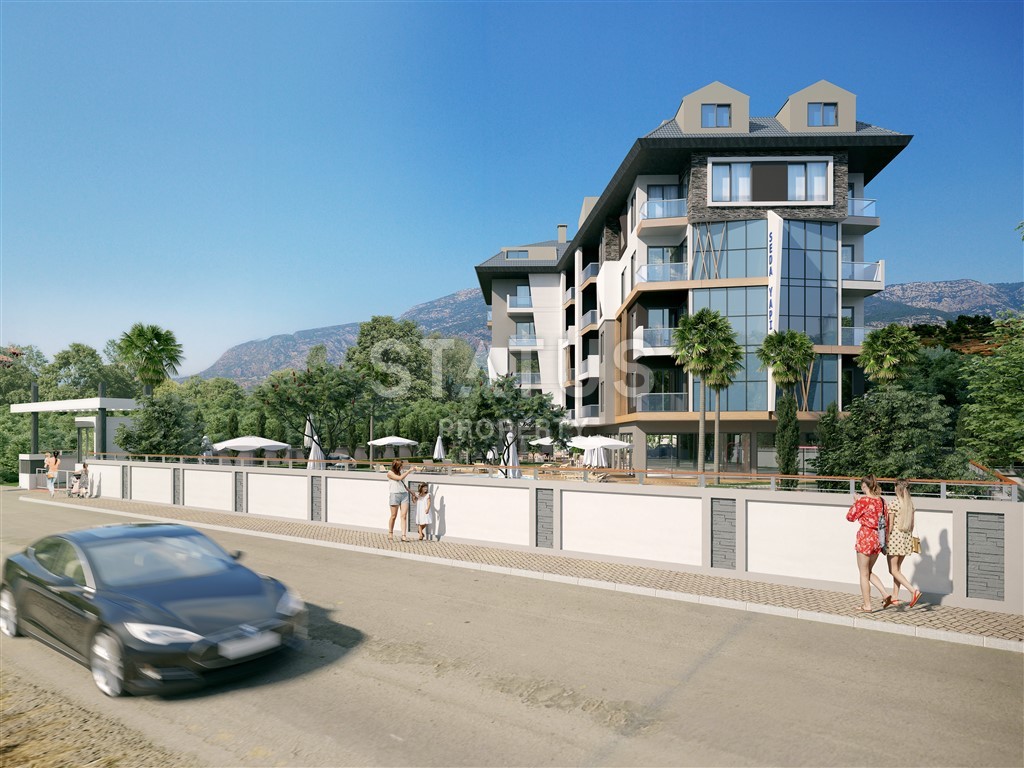 Отличный проект в районе Оба, 54 – 156 м2 фото 32