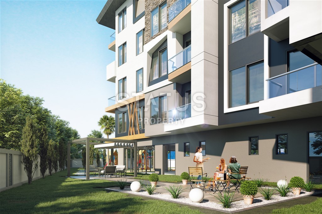 Отличный проект в районе Оба, 54 – 156 м2 фото 33