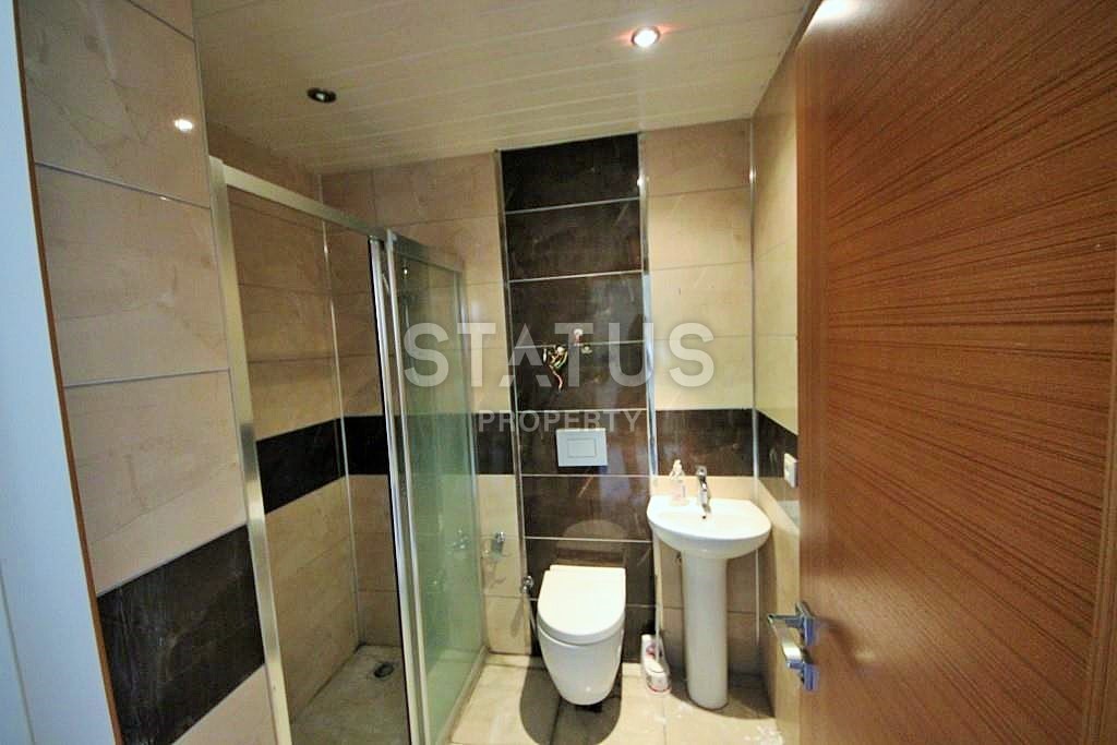 Квартира с видом на море в новом доме в районе Махмутлар  60 кв.м фото 15