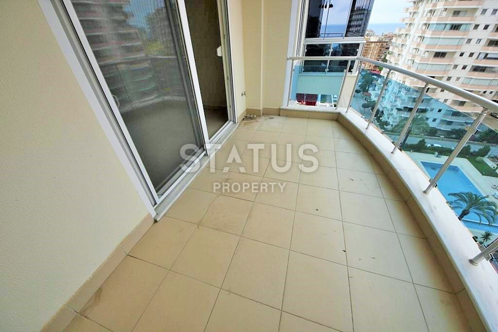 Квартира с видом на море в новом доме в районе Махмутлар  60 кв.м фото 16