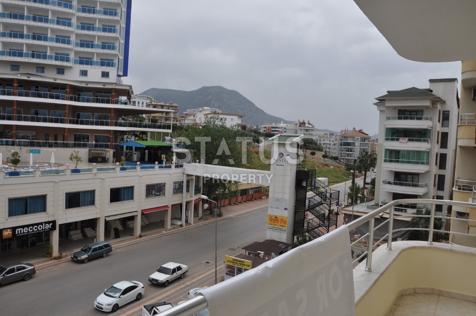 Трехкомнатная квартира в 50метрах от моря в Тосмуре, 105м2 фото 4