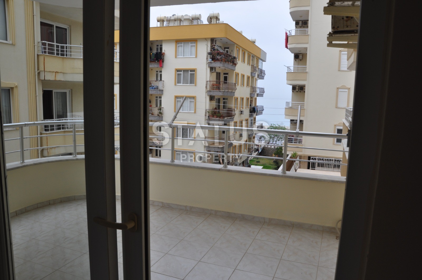 Трехкомнатная квартира в 50метрах от моря в Тосмуре, 105м2 фото 6