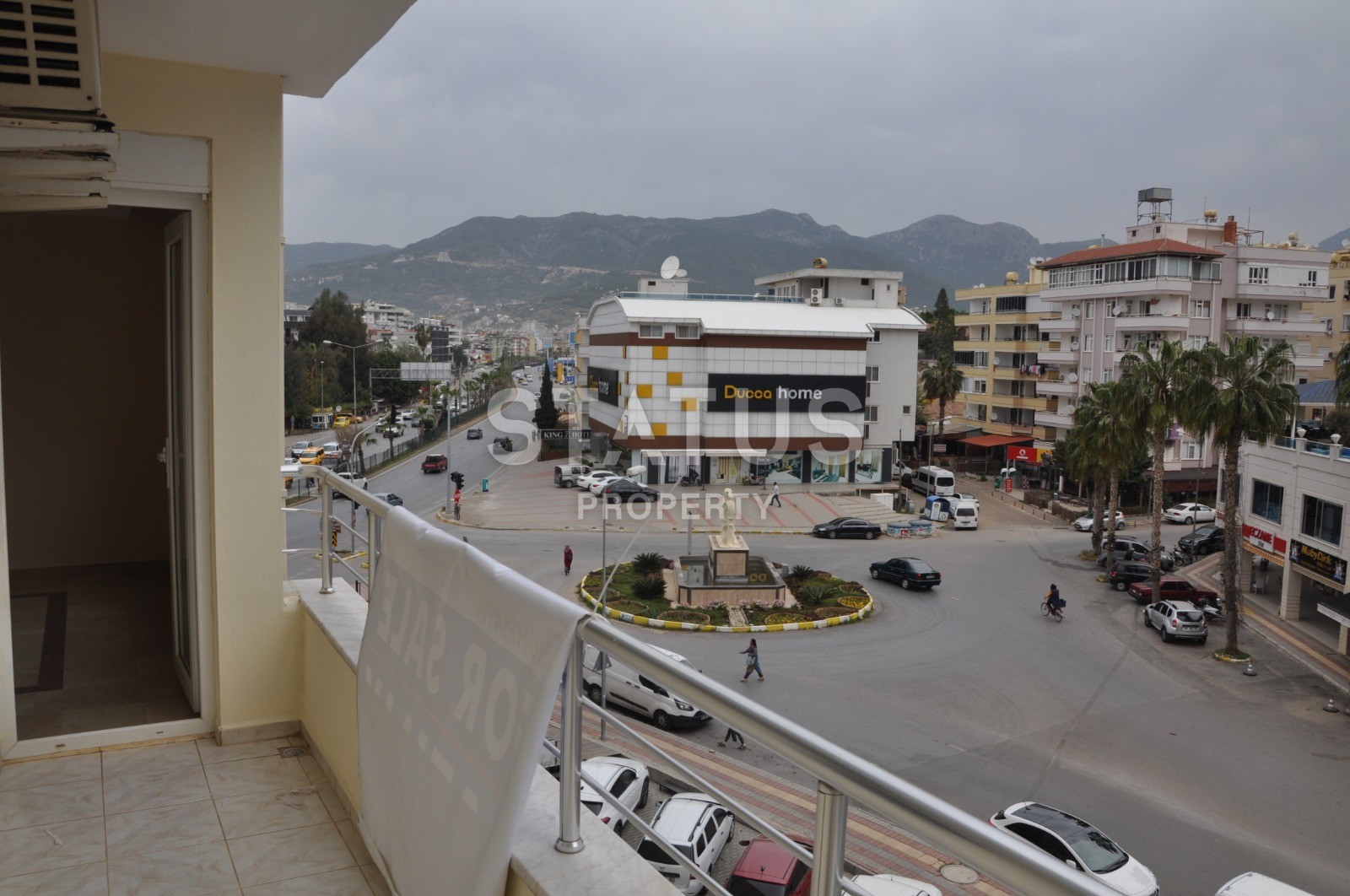 Трехкомнатная квартира в 50метрах от моря в Тосмуре, 105м2 фото 8