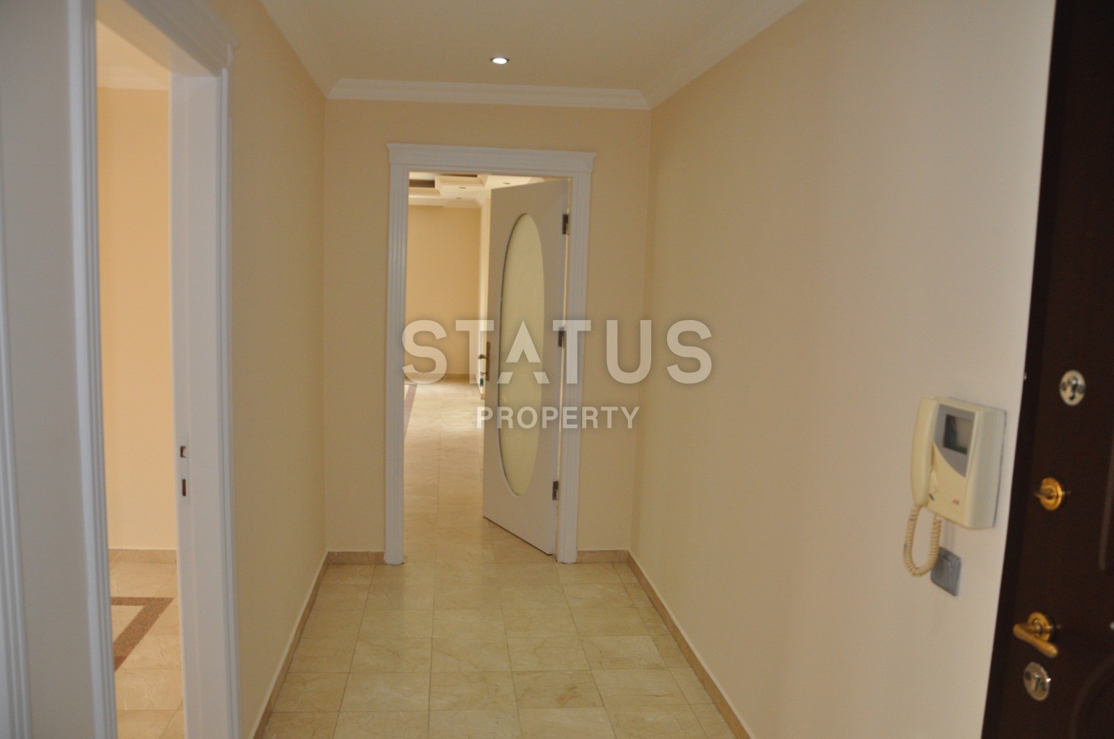 Трехкомнатная квартира в 50метрах от моря в Тосмуре, 105м2 фото 13