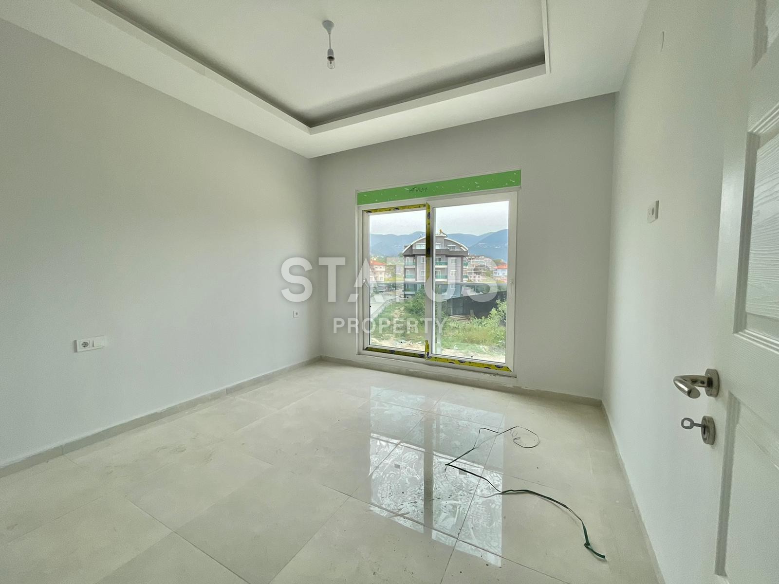 Apartment layout 1+1, 55m2 in the prestigious Oba area фото 3