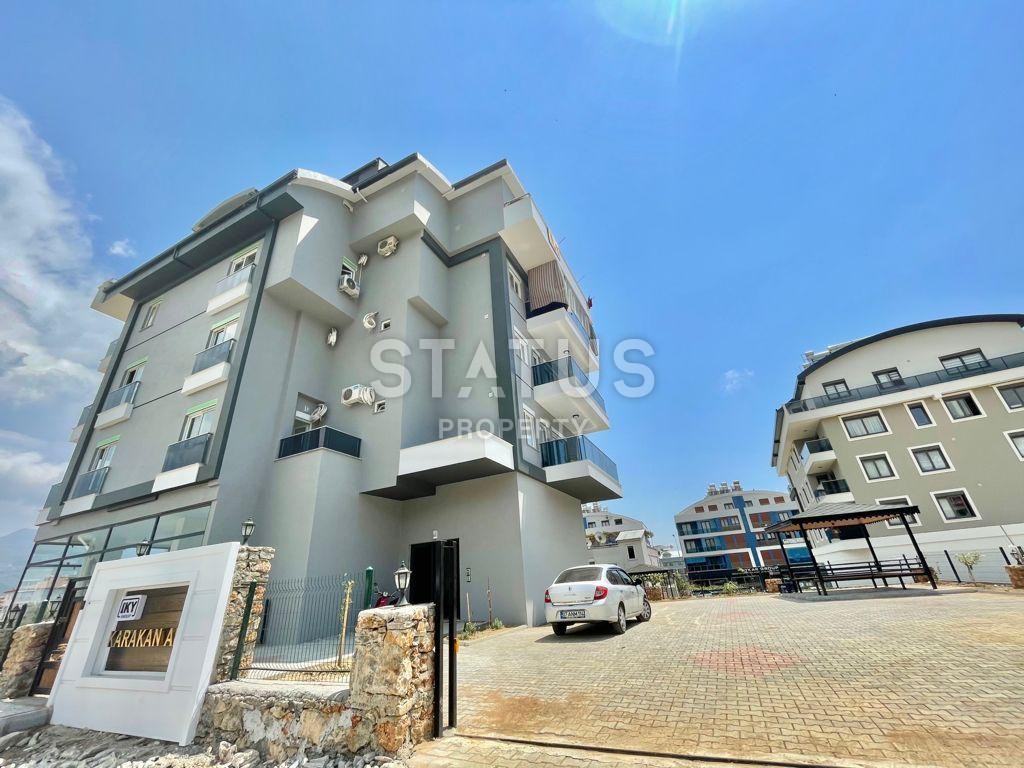 Apartment layout 1+1, 55m2 in the prestigious Oba area фото 4