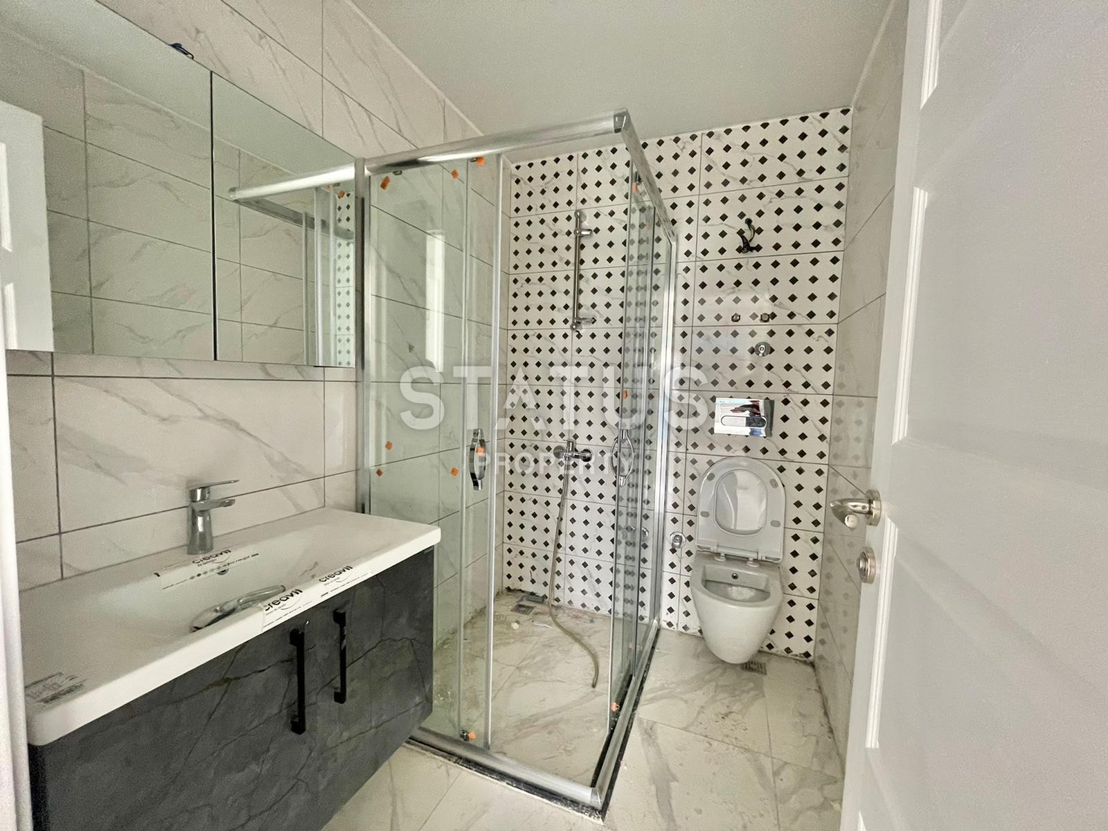 Apartment layout 1+1, 55m2 in the prestigious Oba area фото 5