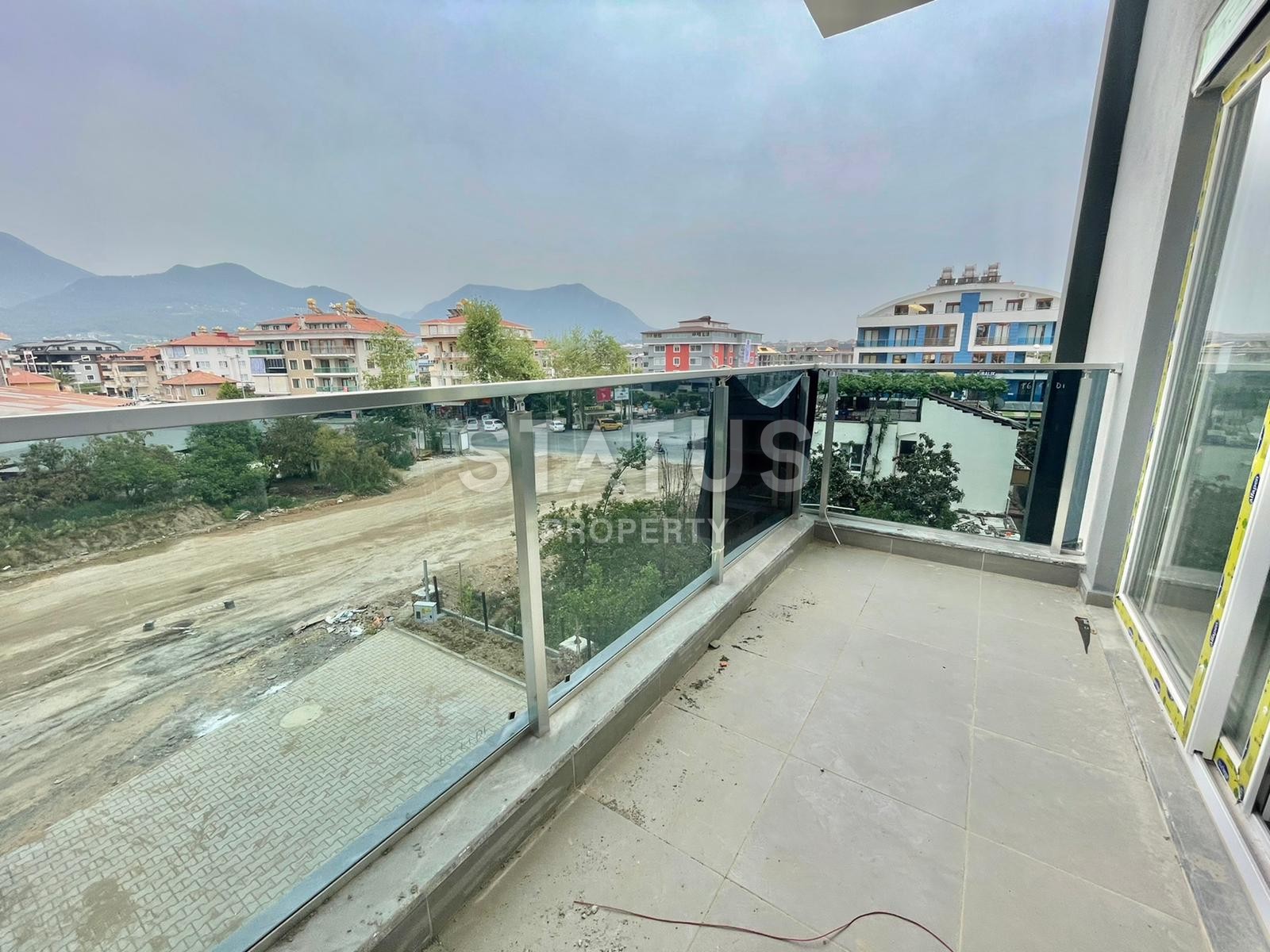 Apartment layout 1+1, 55m2 in the prestigious Oba area фото 7