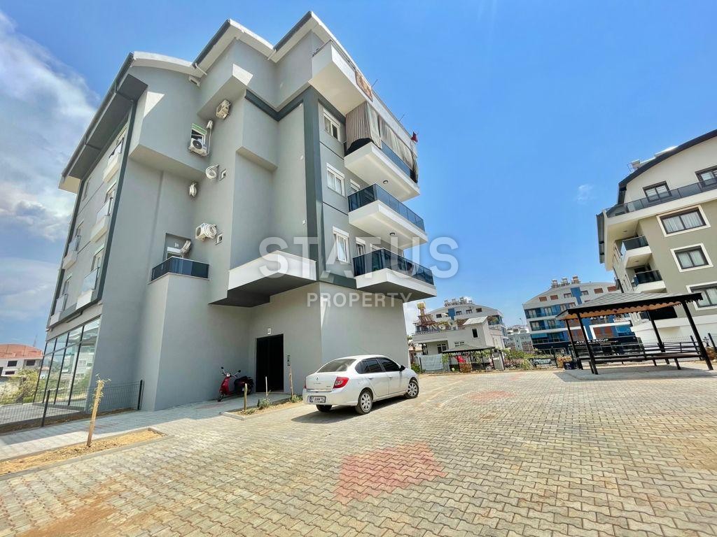 Apartment layout 1+1, 55m2 in the prestigious Oba area фото 8