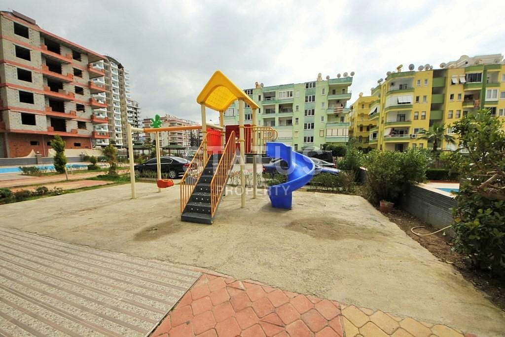 Квартира с видом на море в новом доме в районе Махмутлар  60 кв.м фото 24