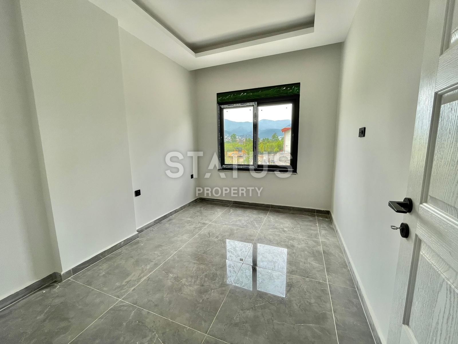 Apartment layout 1+1, 55m2 in the prestigious Oba area фото 10