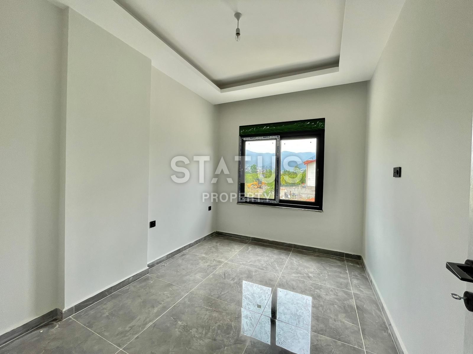 Apartment layout 1+1, 55m2 in the prestigious Oba area фото 12
