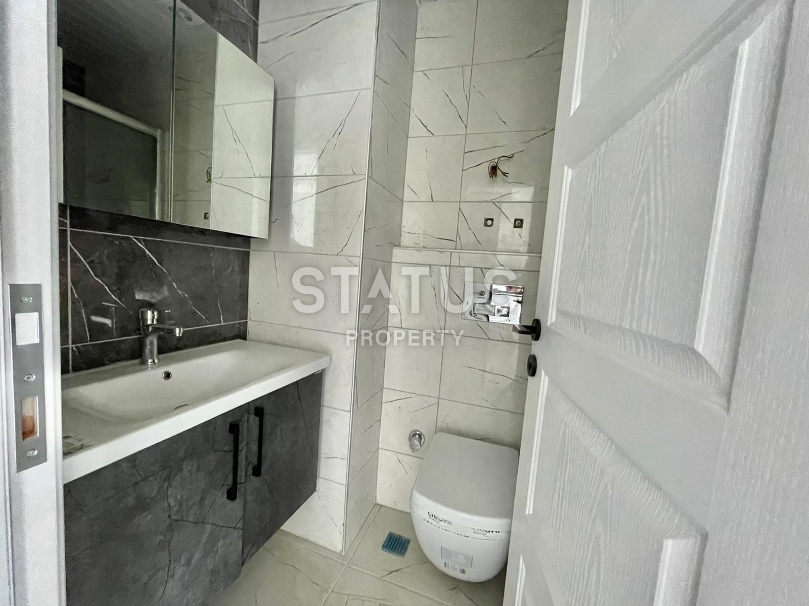 Apartment layout 1+1, 55m2 in the prestigious Oba area фото 14