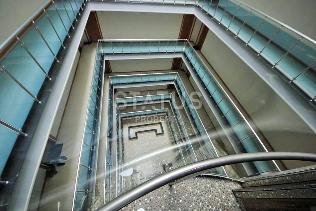 Квартира с видом на море в новом доме в районе Махмутлар  60 кв.м фото 18