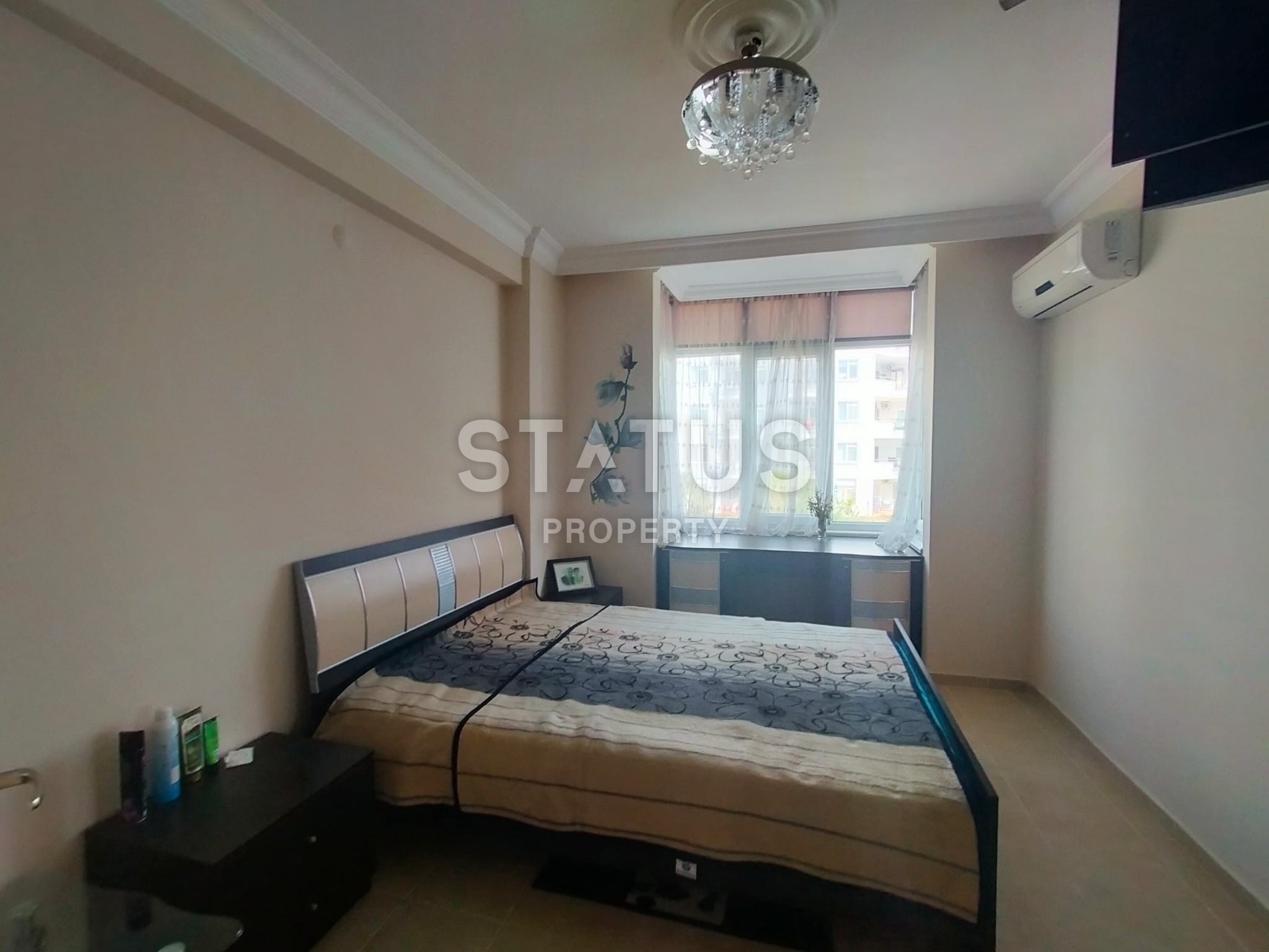 Квартира 1+1, 65 кв.м. напротив набережной реки Дим. Тосмур, Алания. фото 6