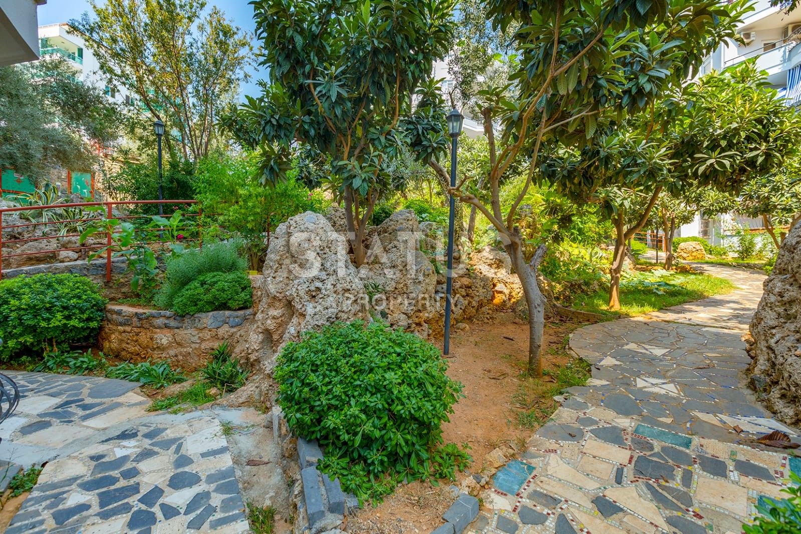 Квартира 1+1, 65 кв.м. напротив набережной реки Дим. Тосмур, Алания. фото 8